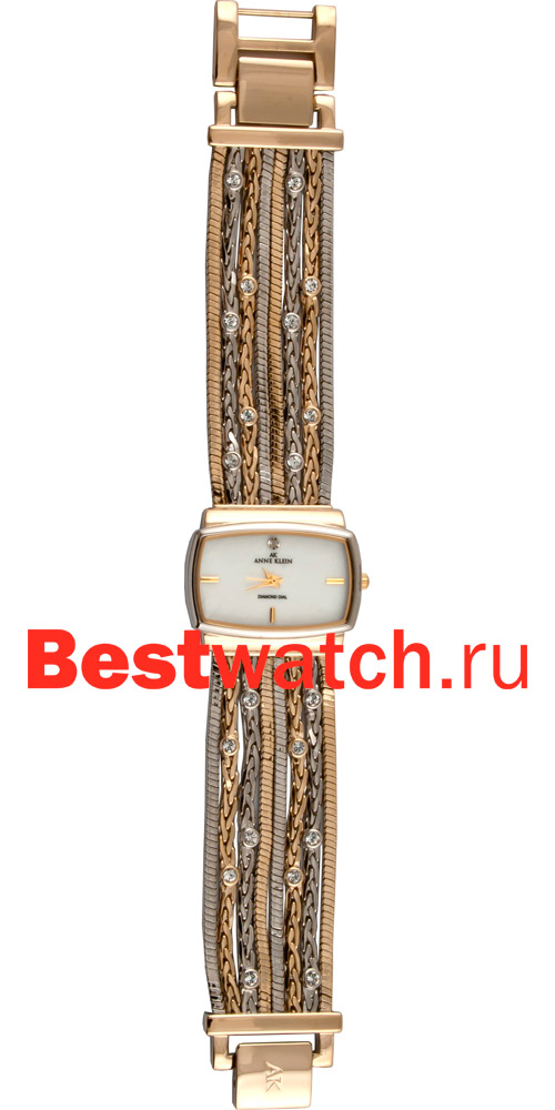 Часы Anne Klein Aluminum 9271MPTT